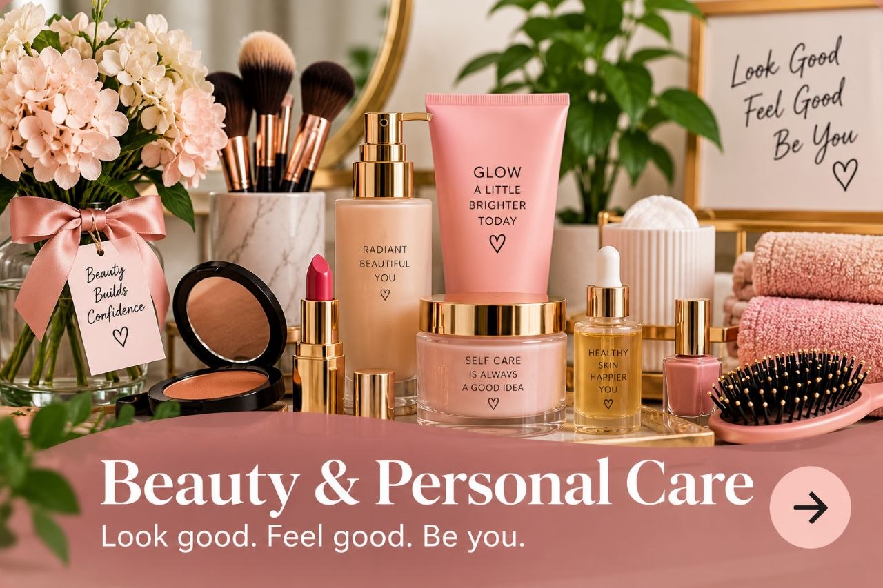 Beauty and Personal Care